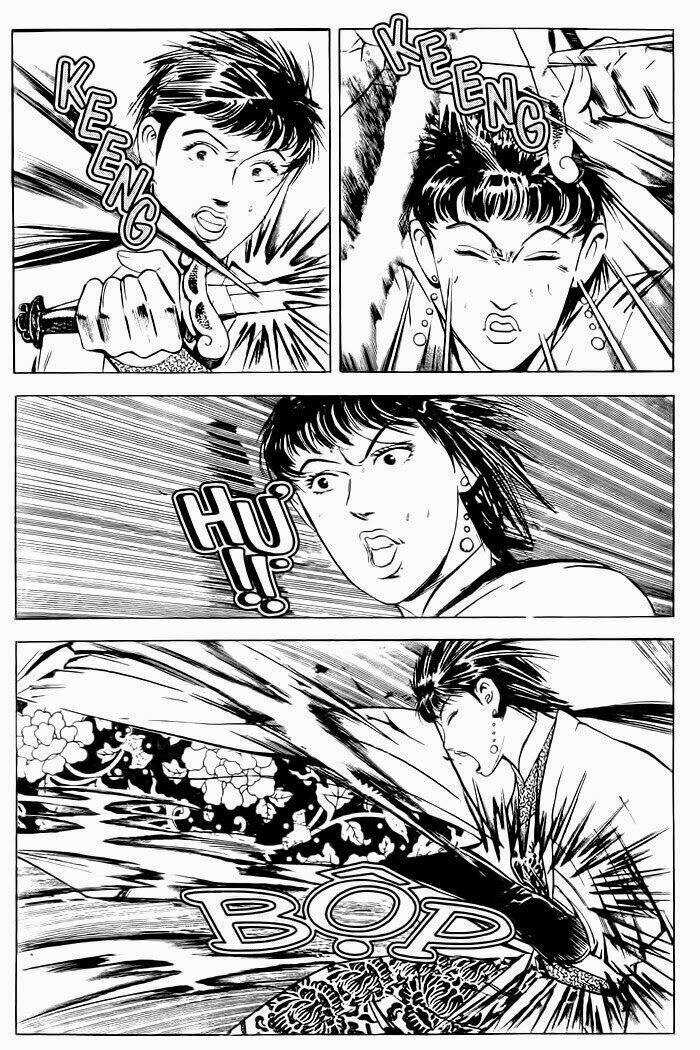 Lục Tiểu Phụng - Chapter 24 - Trang 14