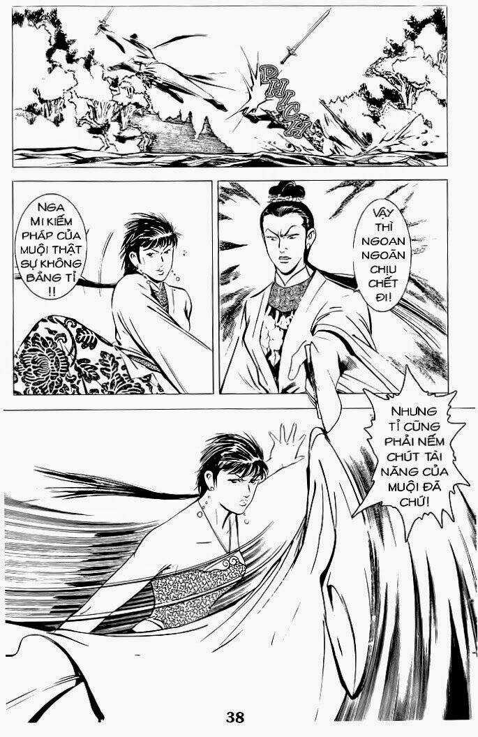 Lục Tiểu Phụng - Chapter 24 - Trang 15