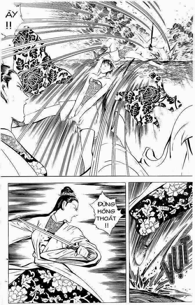 Lục Tiểu Phụng - Chapter 24 - Trang 16