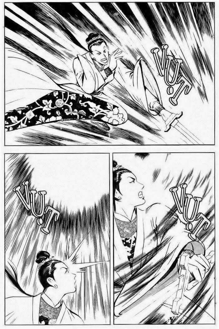 Lục Tiểu Phụng - Chapter 24 - Trang 17