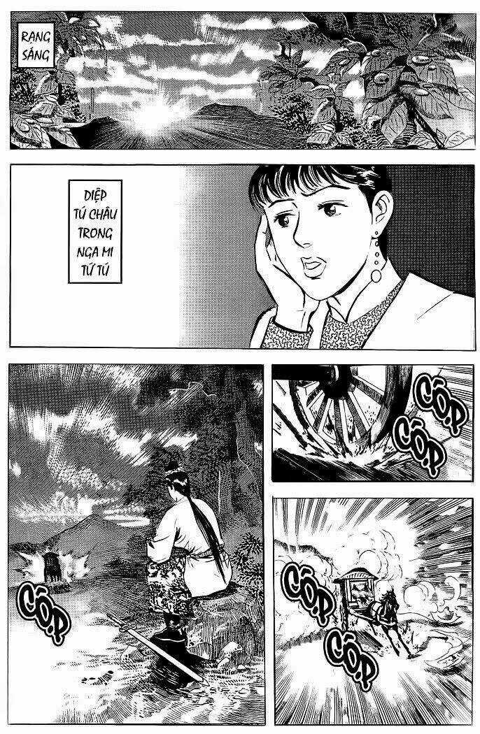 Lục Tiểu Phụng - Chapter 24 - Trang 3