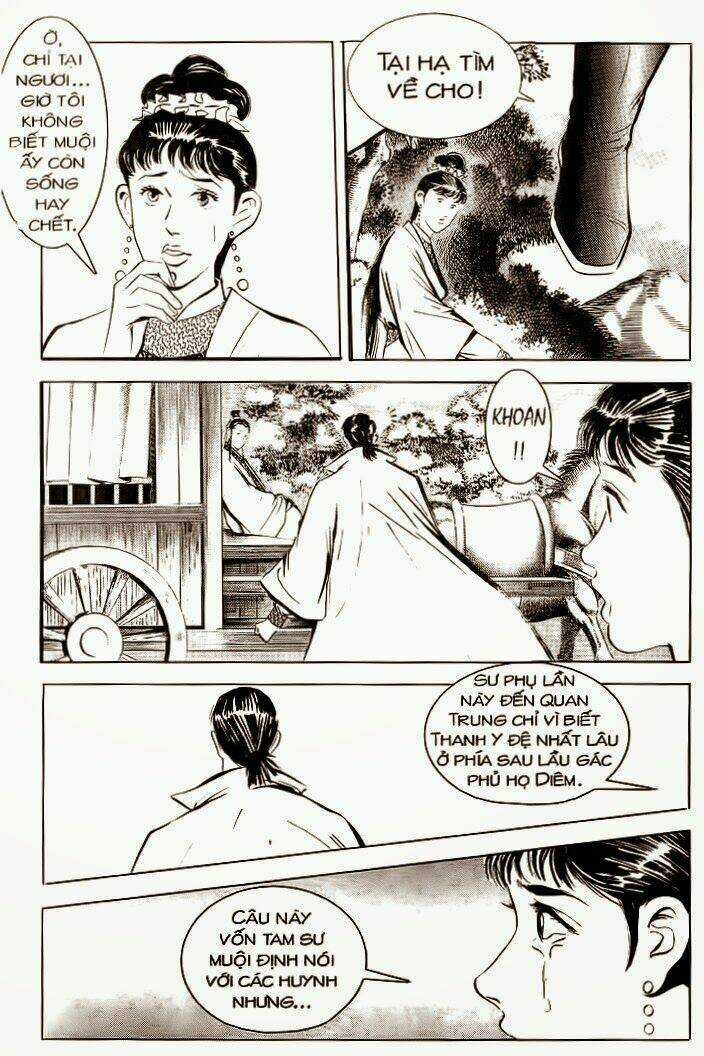 Lục Tiểu Phụng - Chapter 24 - Trang 6