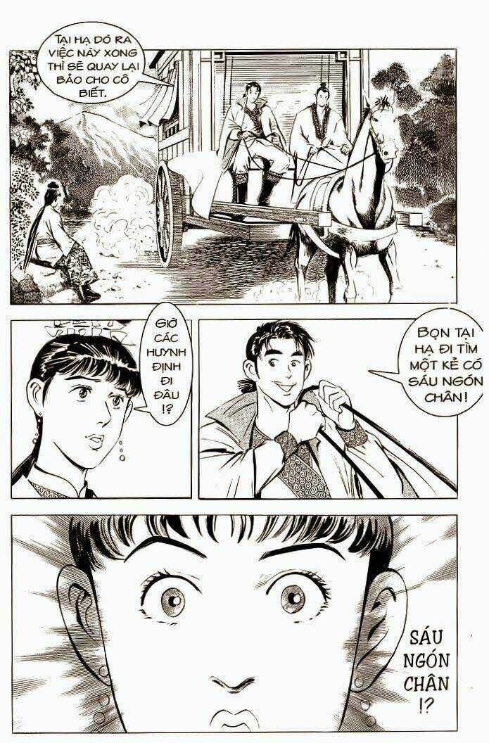 Lục Tiểu Phụng - Chapter 24 - Trang 7