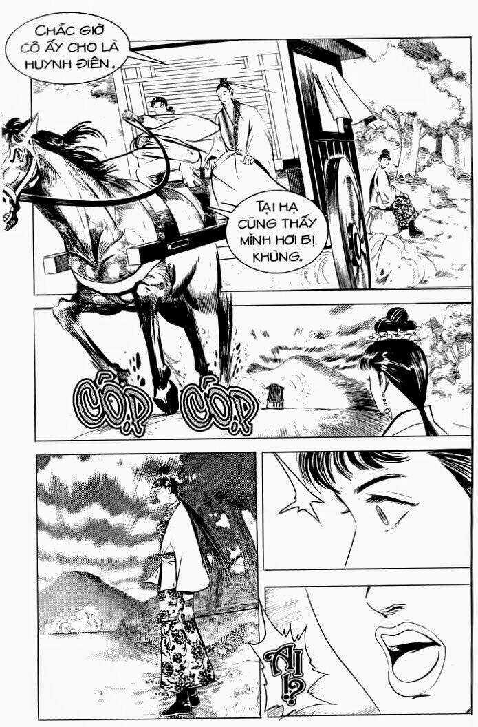 Lục Tiểu Phụng - Chapter 24 - Trang 8