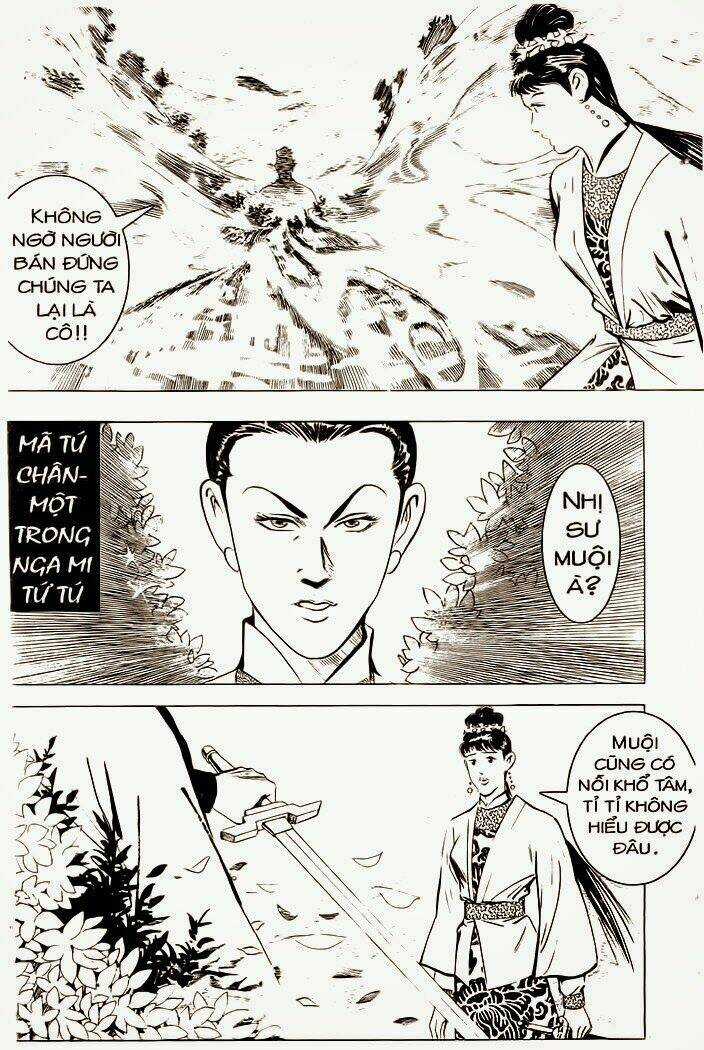 Lục Tiểu Phụng - Chapter 24 - Trang 9