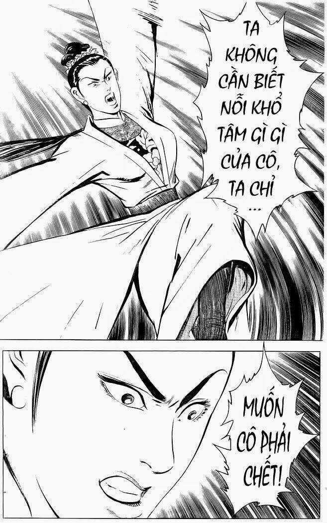 Lục Tiểu Phụng - Chapter 24 - Trang 10