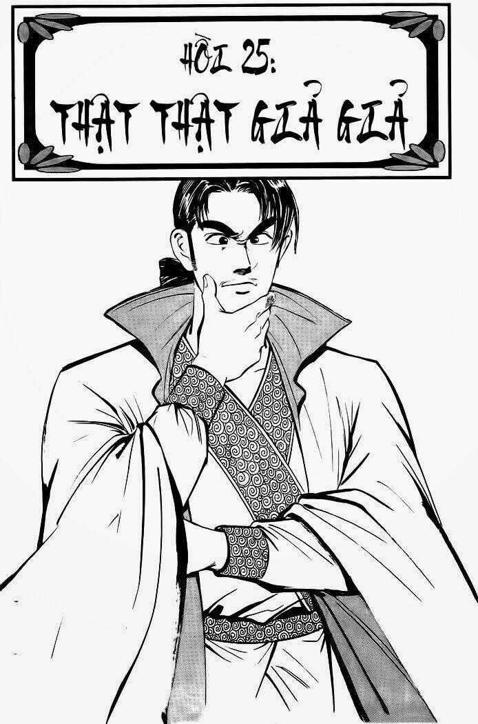 Lục Tiểu Phụng - Chapter 25 - Trang 2