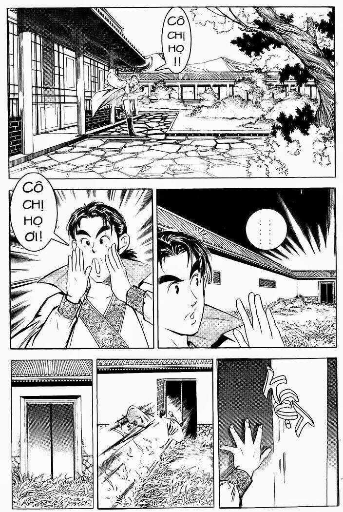 Lục Tiểu Phụng - Chapter 25 - Trang 11