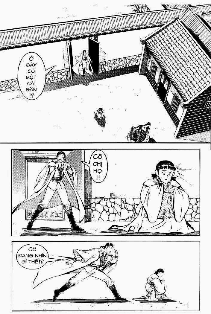 Lục Tiểu Phụng - Chapter 25 - Trang 12