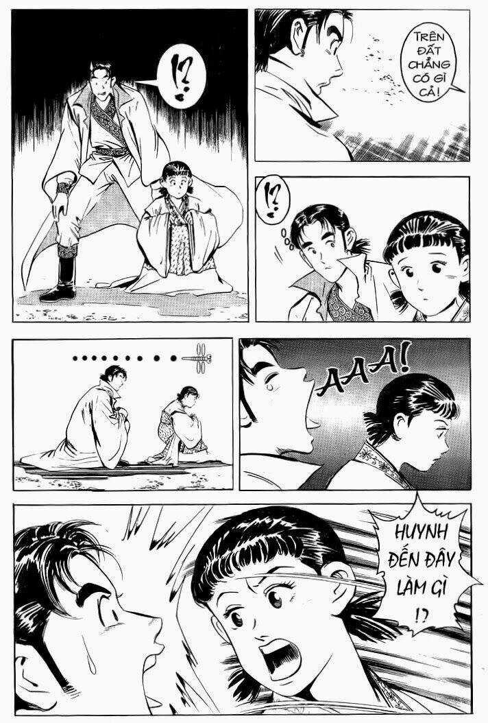 Lục Tiểu Phụng - Chapter 25 - Trang 13