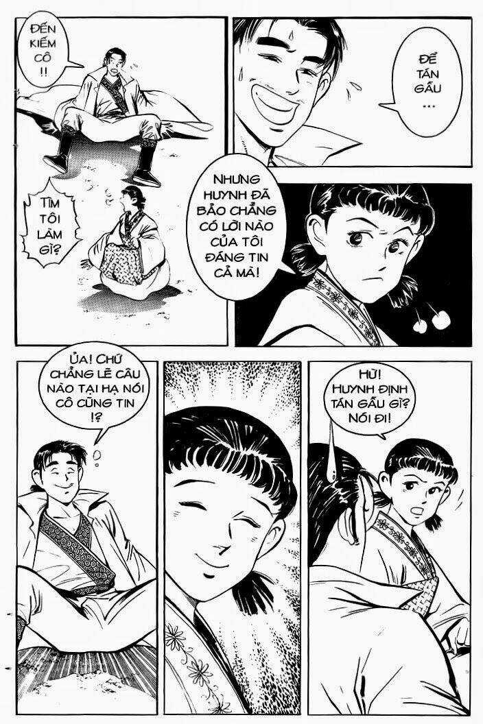 Lục Tiểu Phụng - Chapter 25 - Trang 14