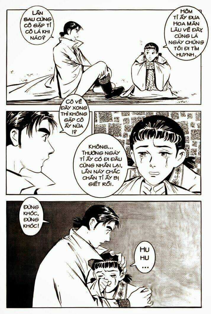 Lục Tiểu Phụng - Chapter 25 - Trang 15