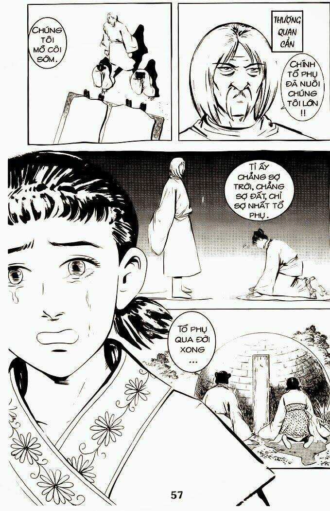 Lục Tiểu Phụng - Chapter 25 - Trang 16