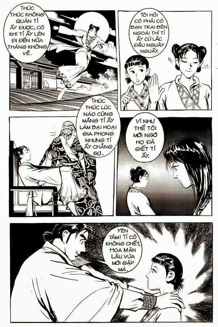 Lục Tiểu Phụng - Chapter 25 - Trang 17