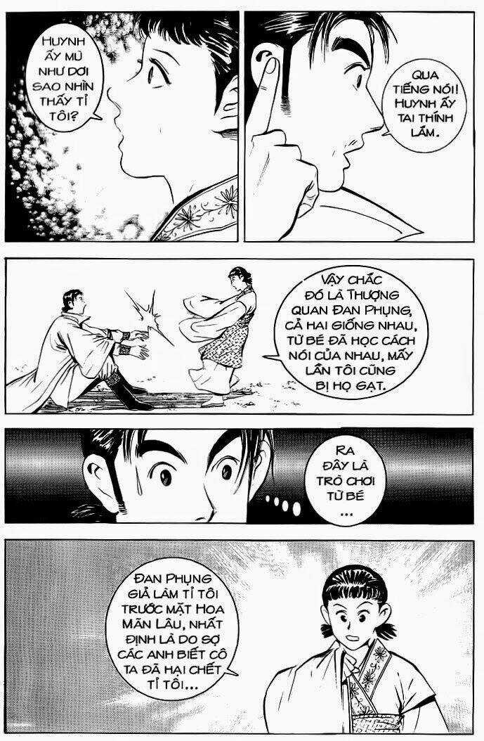 Lục Tiểu Phụng - Chapter 25 - Trang 18