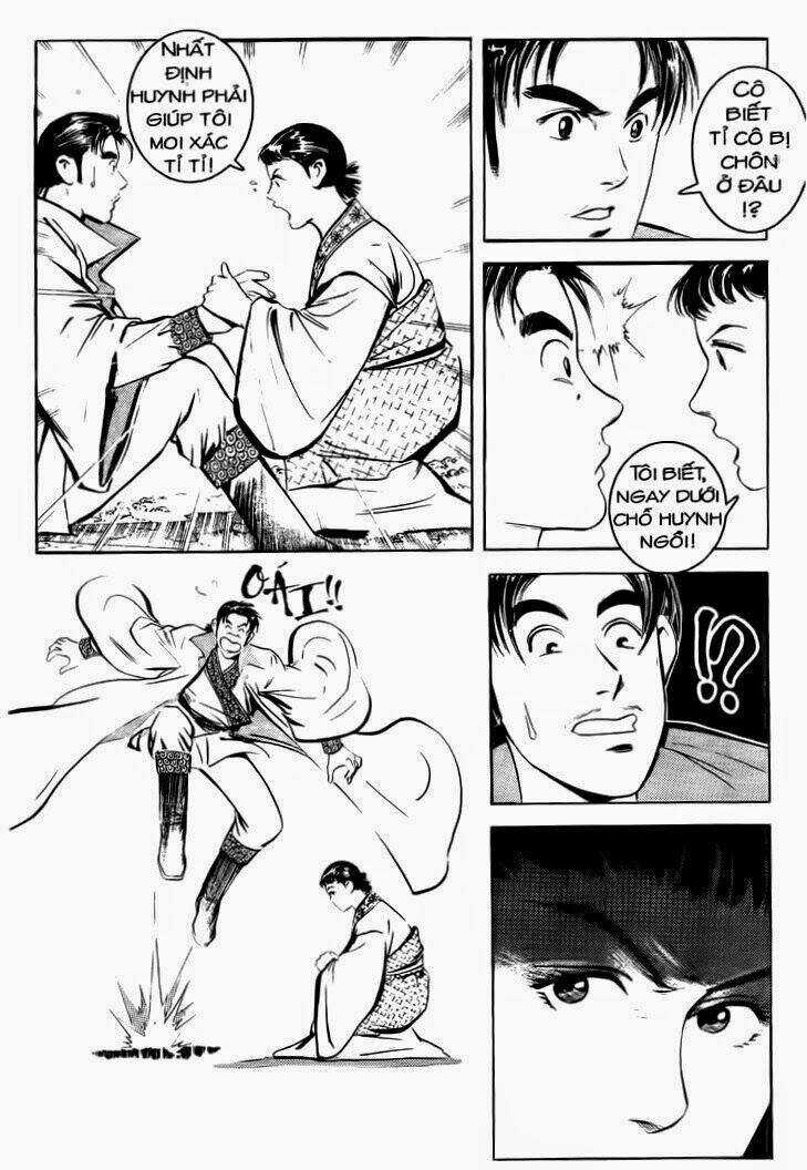 Lục Tiểu Phụng - Chapter 25 - Trang 19