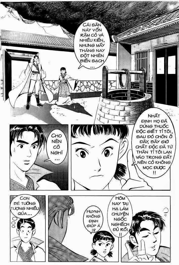 Lục Tiểu Phụng - Chapter 25 - Trang 20