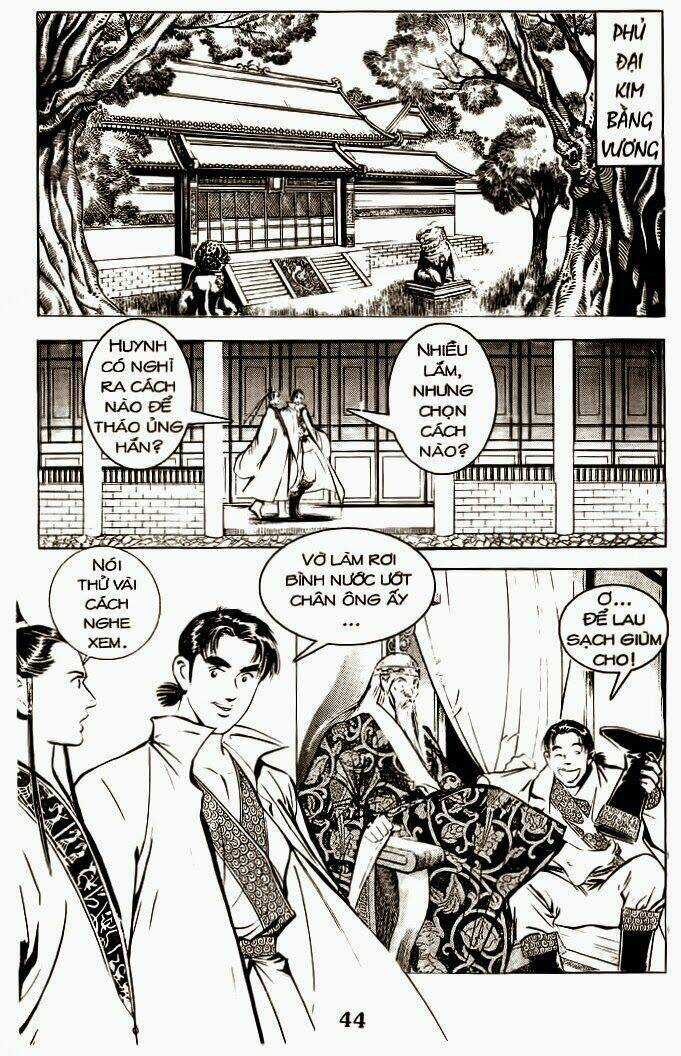 Lục Tiểu Phụng - Chapter 25 - Trang 3