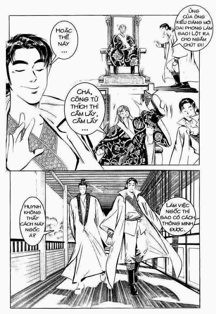 Lục Tiểu Phụng - Chapter 25 - Trang 4