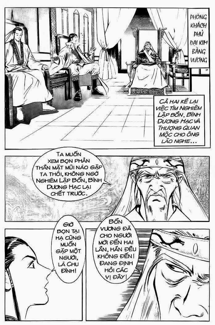 Lục Tiểu Phụng - Chapter 25 - Trang 5