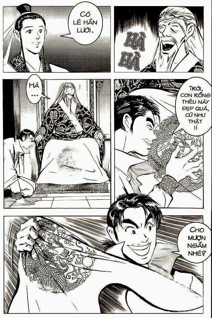 Lục Tiểu Phụng - Chapter 25 - Trang 6