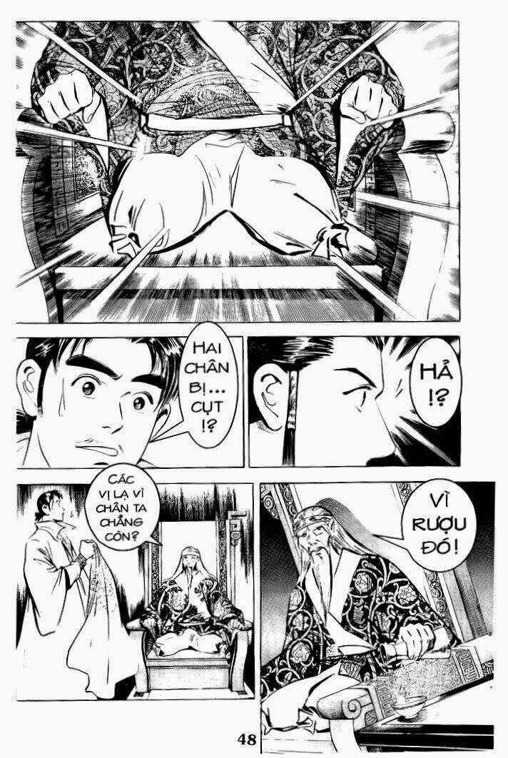 Lục Tiểu Phụng - Chapter 25 - Trang 7