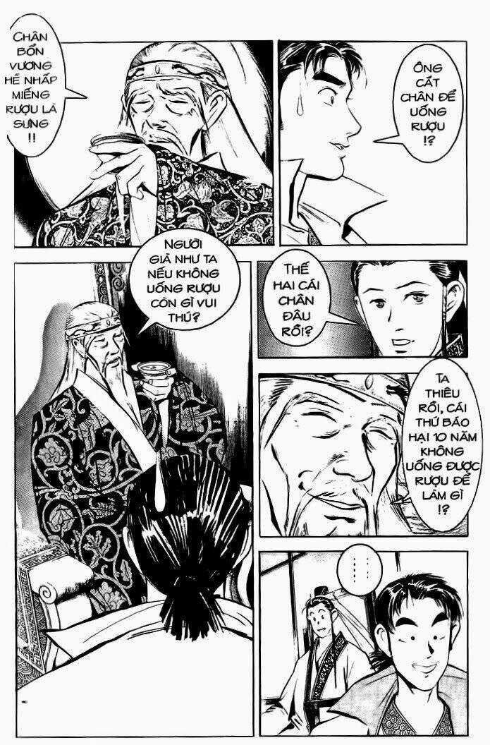 Lục Tiểu Phụng - Chapter 25 - Trang 8