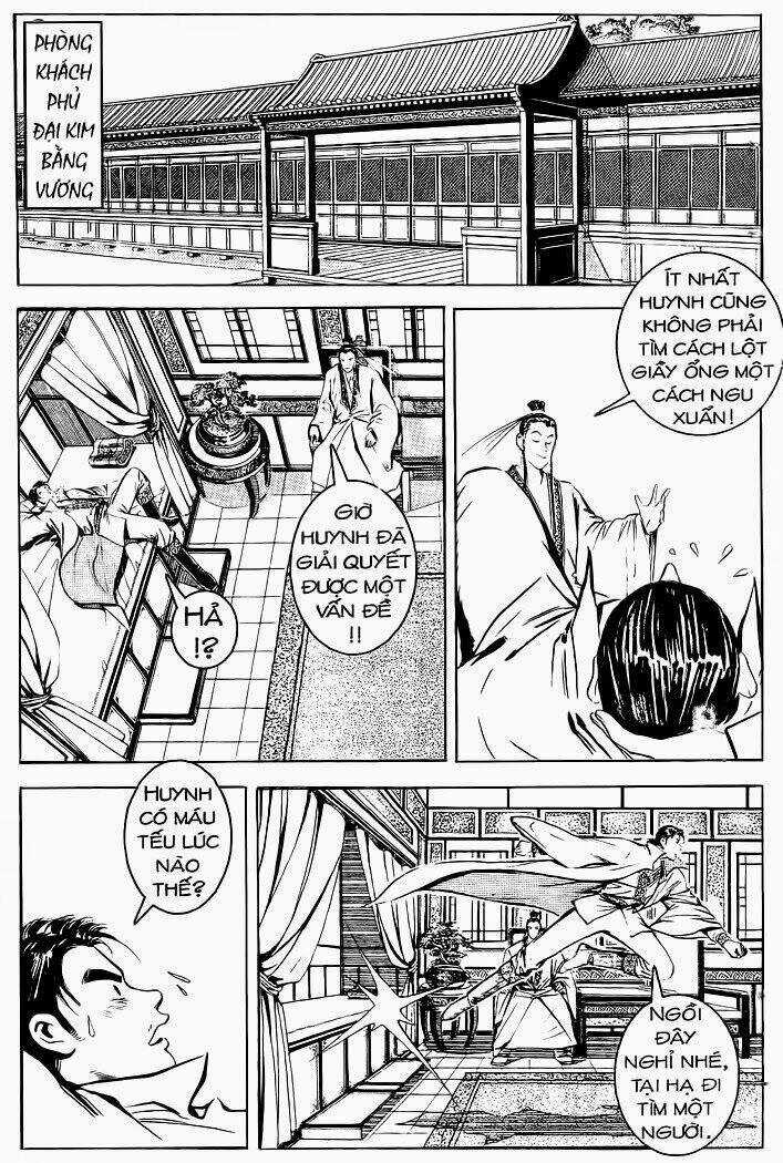 Lục Tiểu Phụng - Chapter 25 - Trang 9