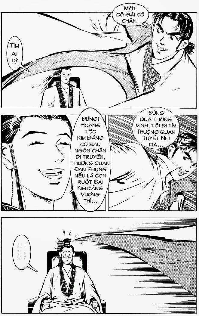 Lục Tiểu Phụng - Chapter 25 - Trang 10