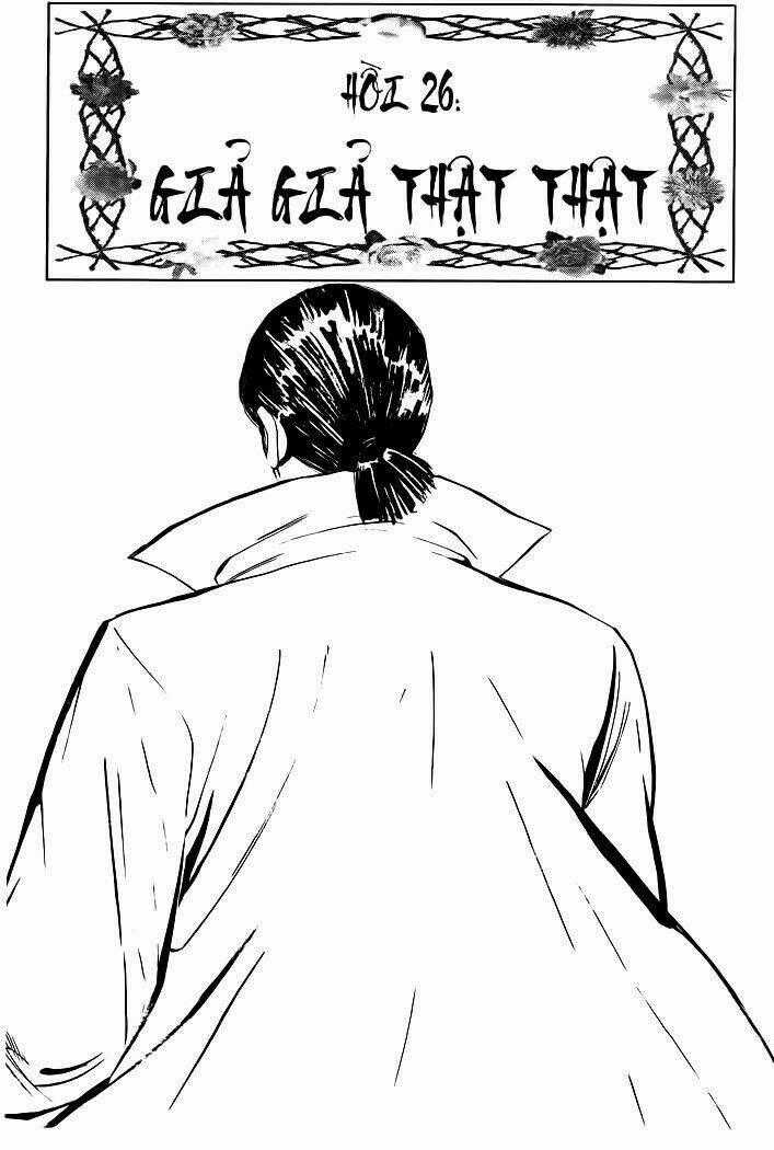 Lục Tiểu Phụng - Chapter 26 - Trang 2