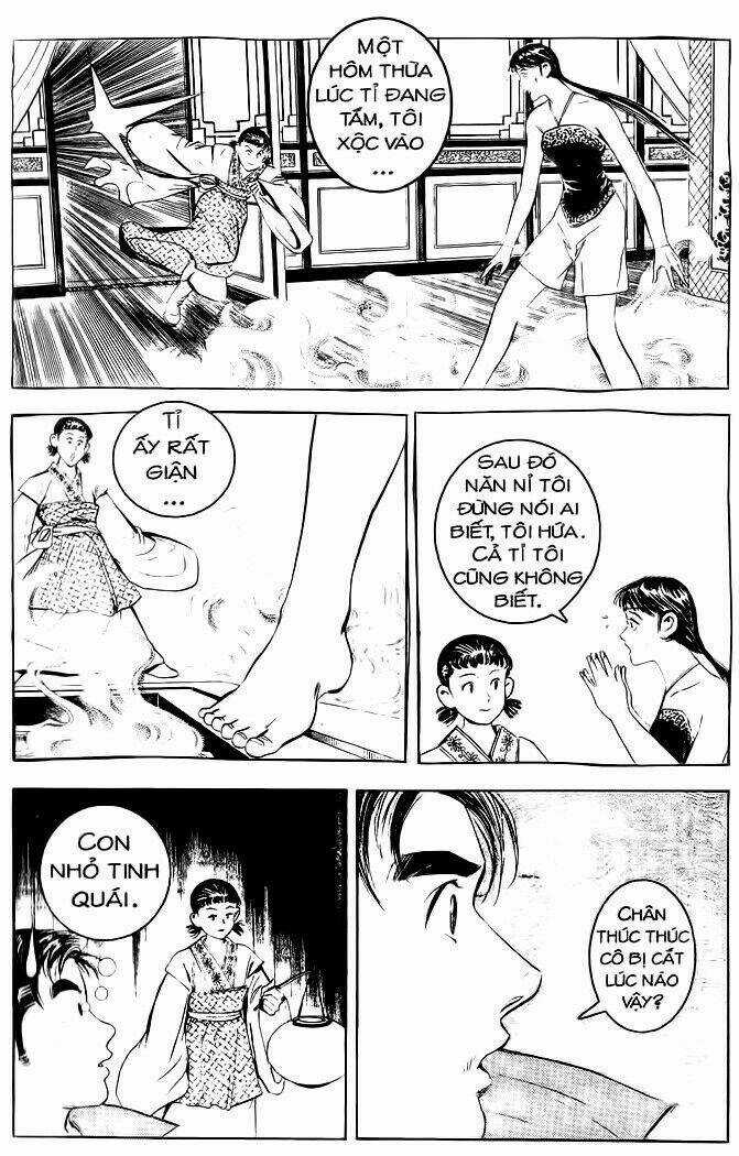 Lục Tiểu Phụng - Chapter 26 - Trang 11