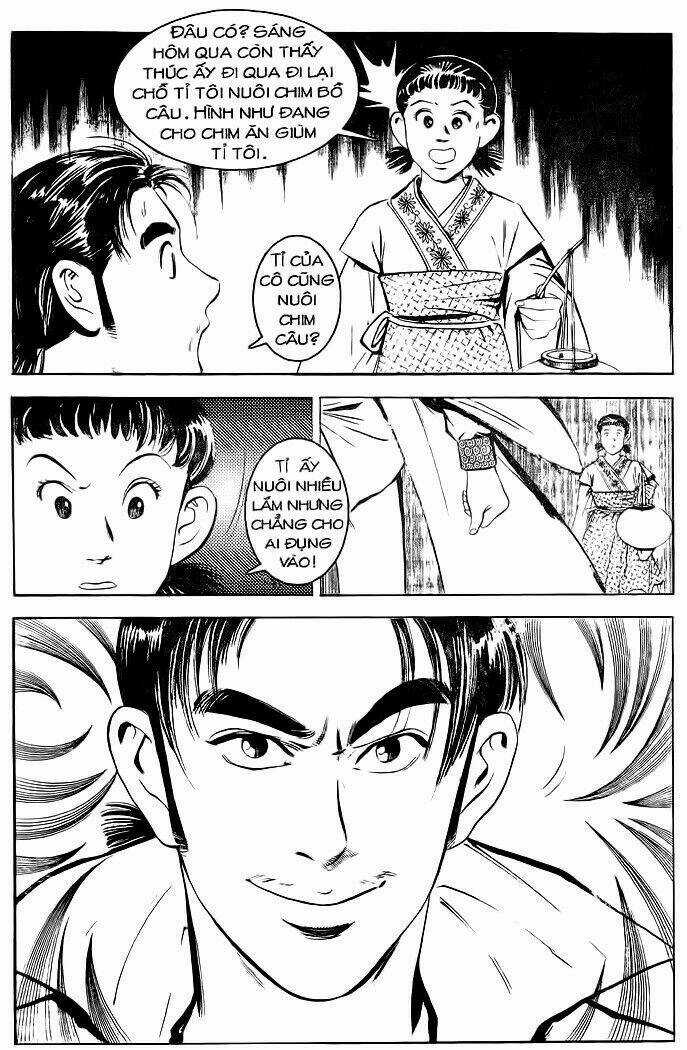 Lục Tiểu Phụng - Chapter 26 - Trang 12