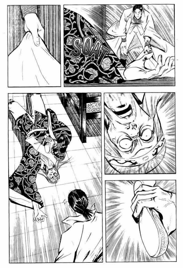 Lục Tiểu Phụng - Chapter 26 - Trang 14