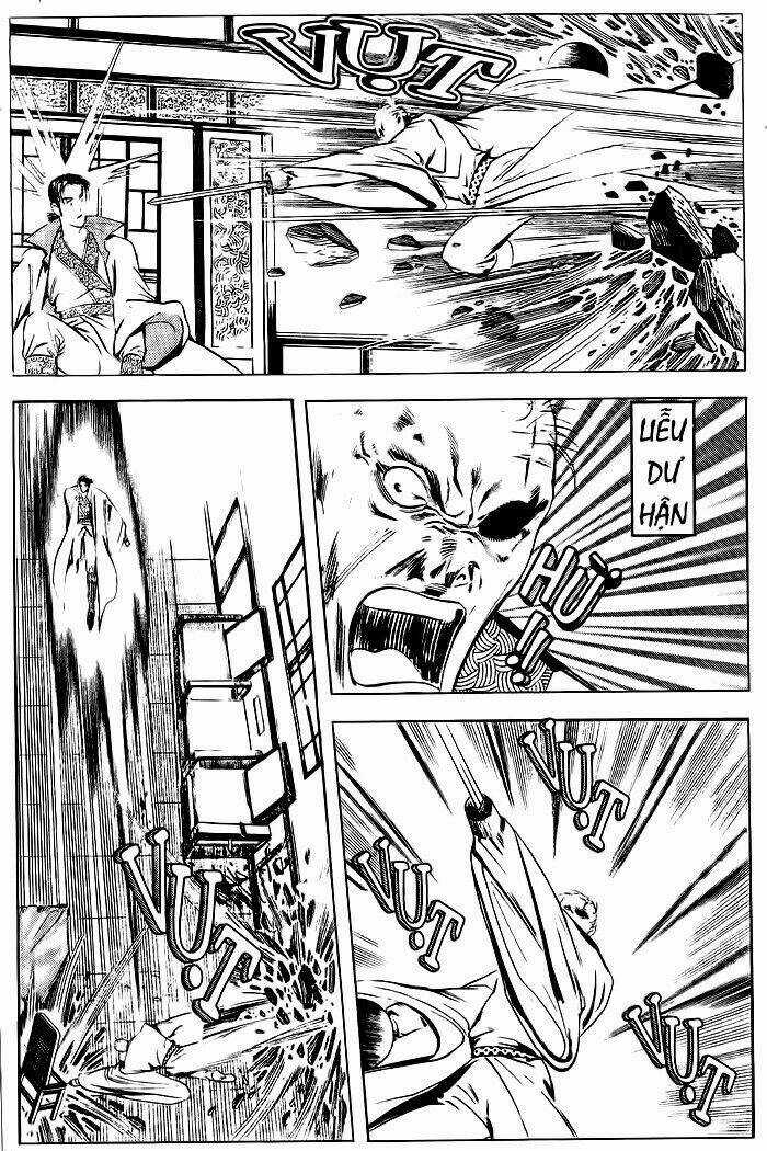 Lục Tiểu Phụng - Chapter 26 - Trang 16