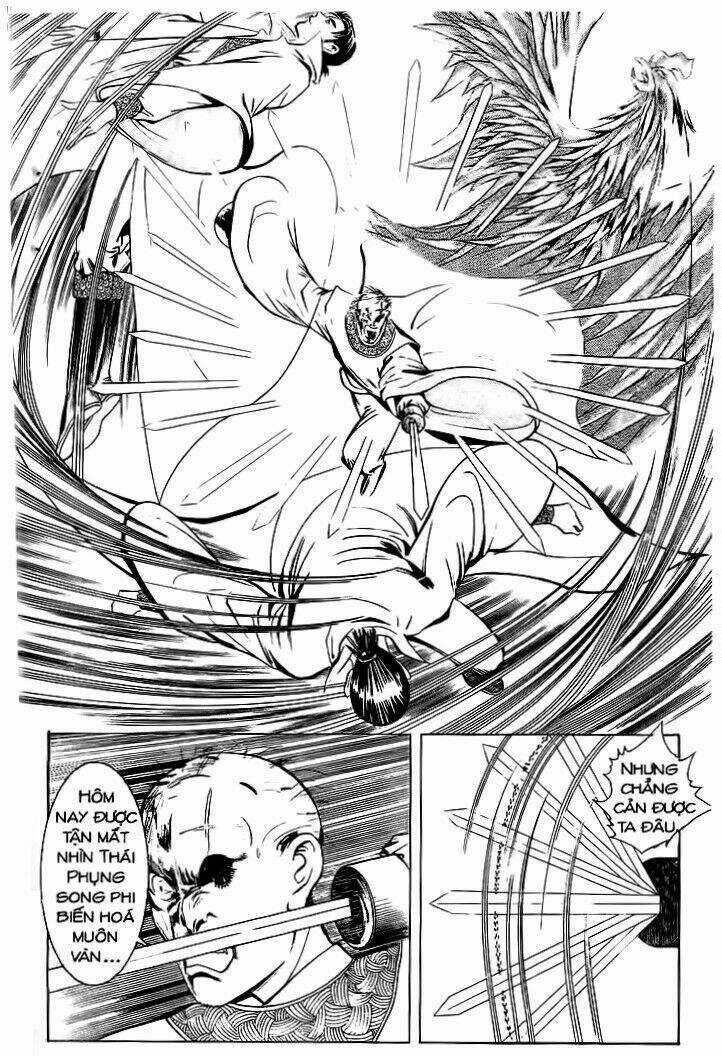 Lục Tiểu Phụng - Chapter 26 - Trang 17