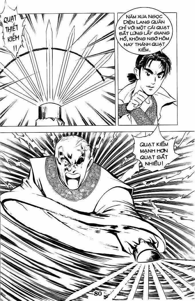 Lục Tiểu Phụng - Chapter 26 - Trang 18