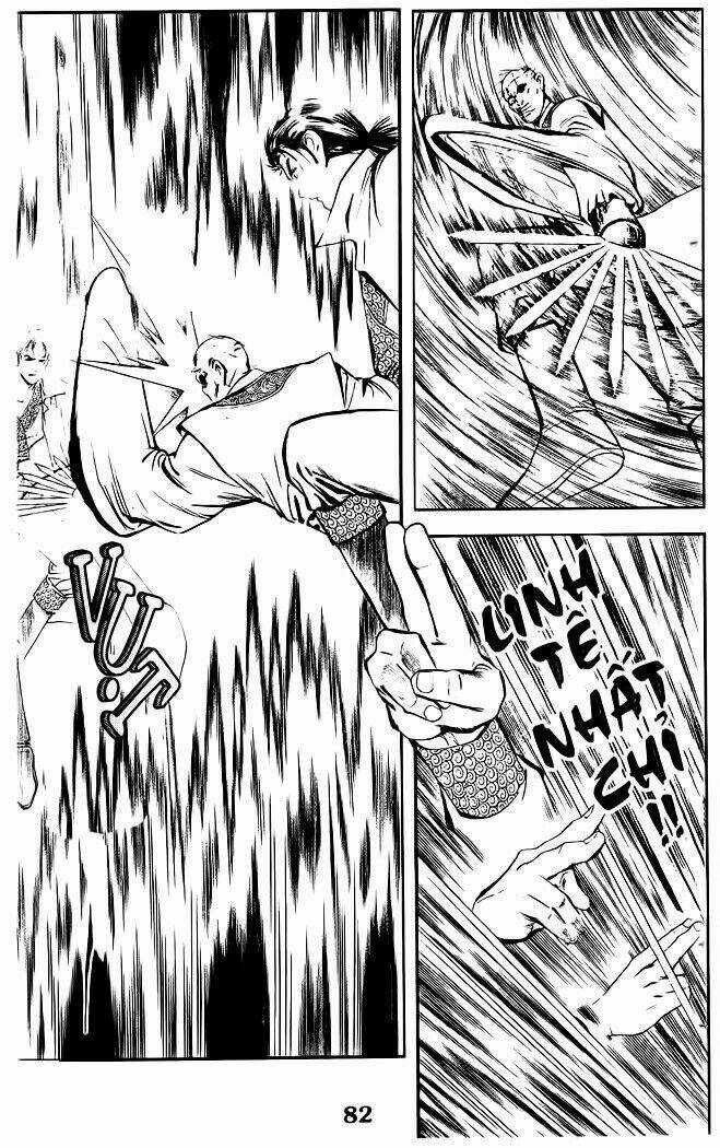 Lục Tiểu Phụng - Chapter 26 - Trang 20