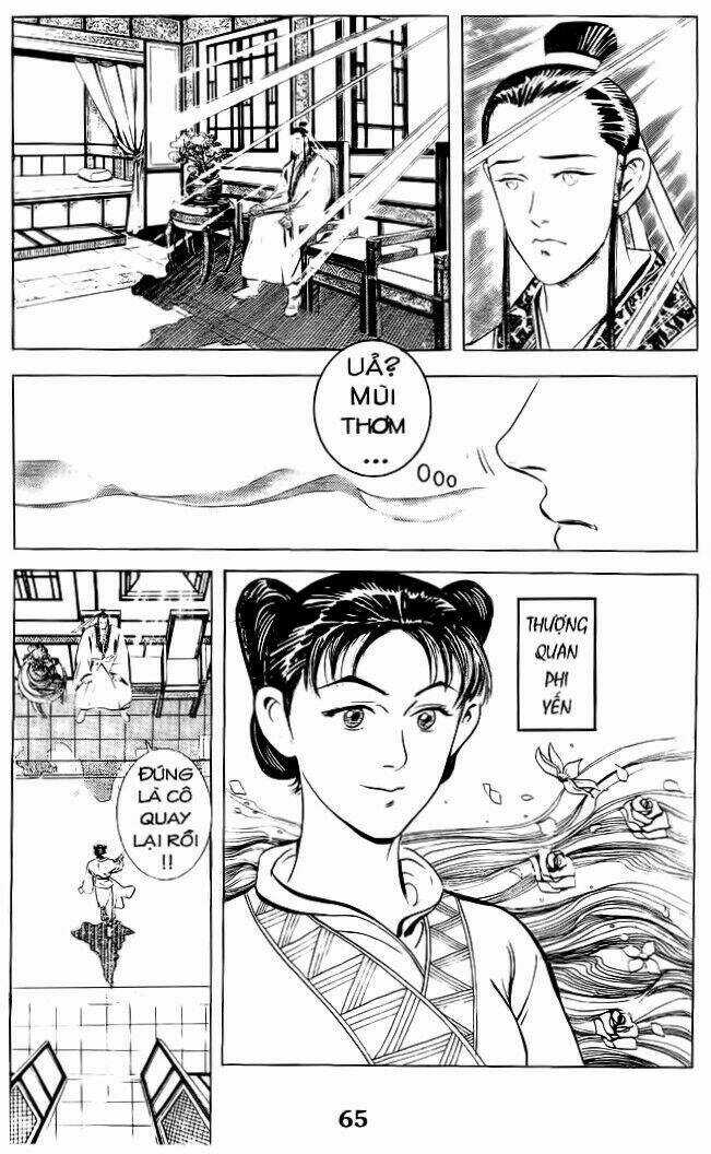 Lục Tiểu Phụng - Chapter 26 - Trang 3