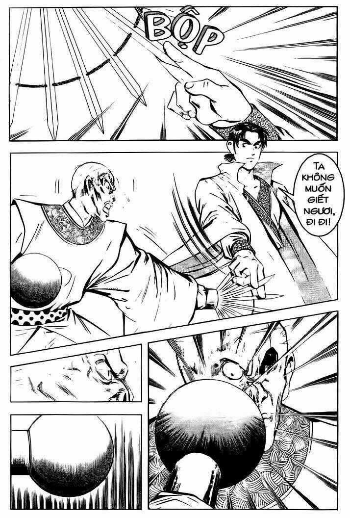 Lục Tiểu Phụng - Chapter 26 - Trang 21