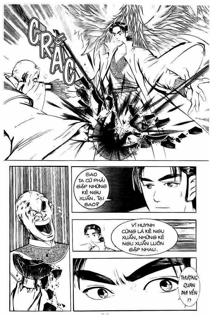 Lục Tiểu Phụng - Chapter 26 - Trang 22