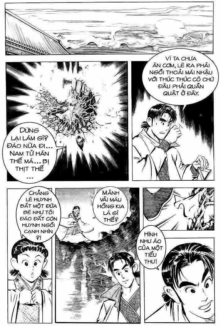 Lục Tiểu Phụng - Chapter 26 - Trang 7