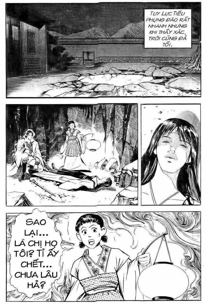 Lục Tiểu Phụng - Chapter 26 - Trang 8