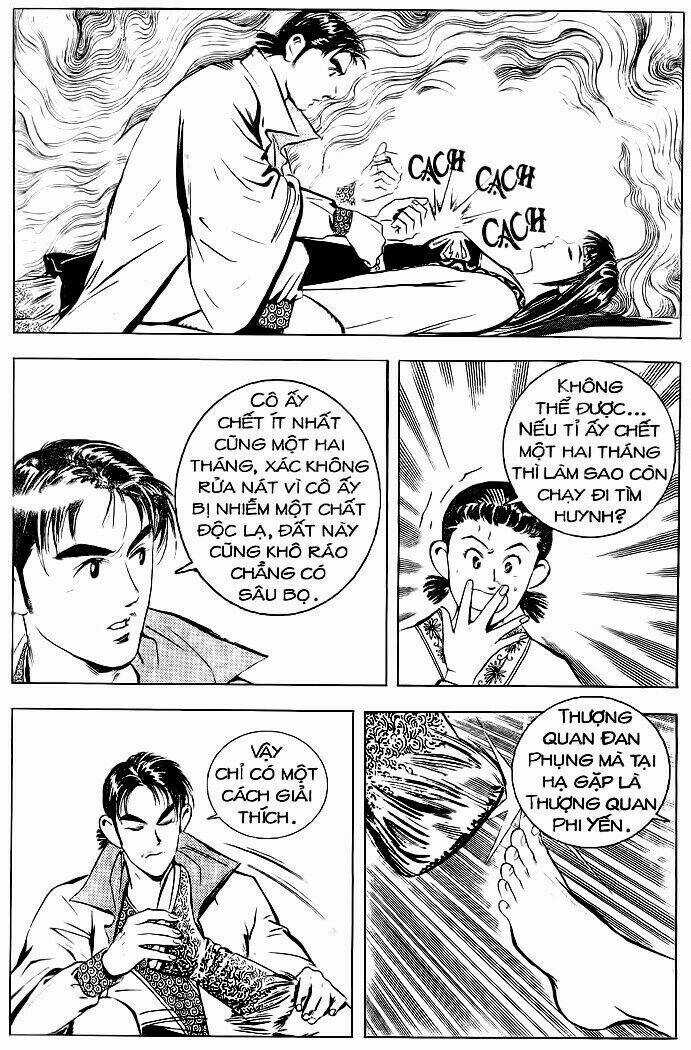 Lục Tiểu Phụng - Chapter 26 - Trang 9