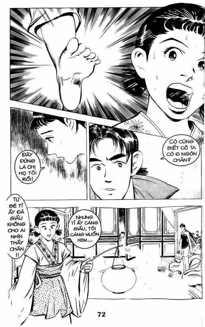 Lục Tiểu Phụng - Chapter 26 - Trang 10