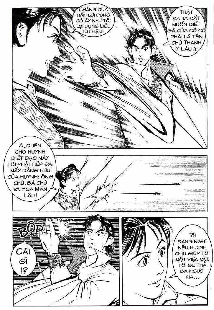 Lục Tiểu Phụng - Chapter 27 - Trang 11