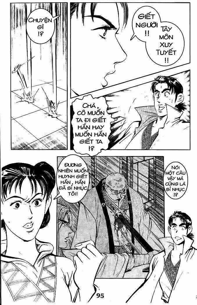 Lục Tiểu Phụng - Chapter 27 - Trang 12