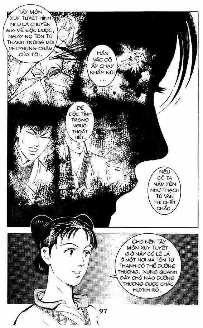 Lục Tiểu Phụng - Chapter 27 - Trang 14