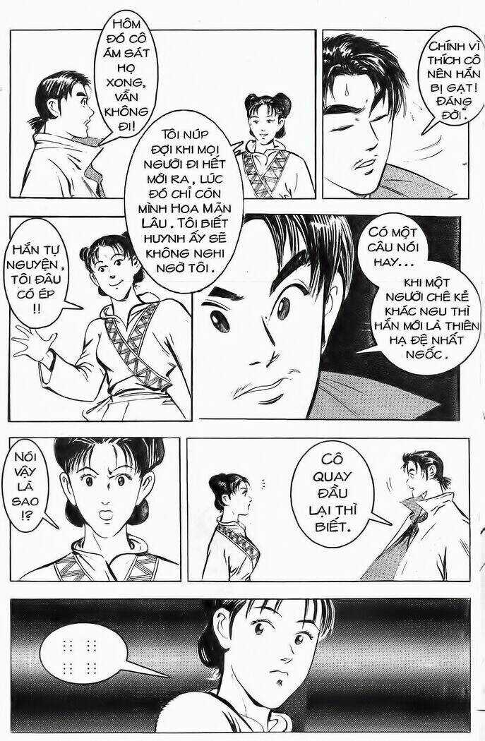 Lục Tiểu Phụng - Chapter 27 - Trang 15