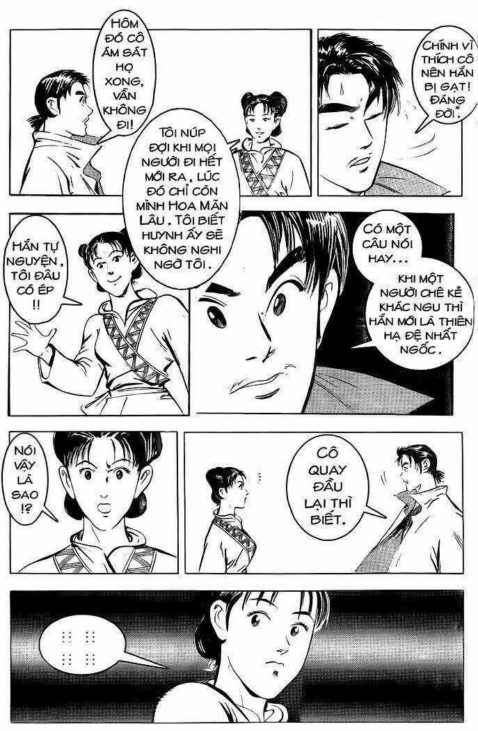 Lục Tiểu Phụng - Chapter 27 - Trang 16