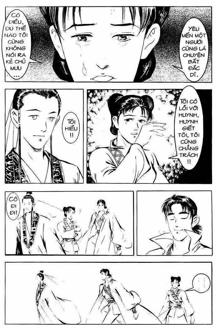 Lục Tiểu Phụng - Chapter 27 - Trang 18